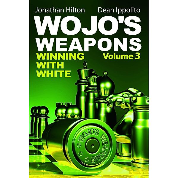 Wojo's Weapons, Jonathan Hilton, Dean Ippolito