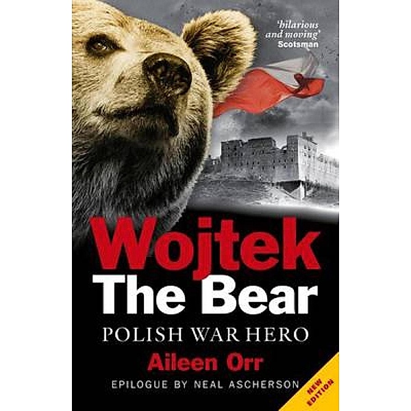 Wojtek the Bear, Aileen Orr