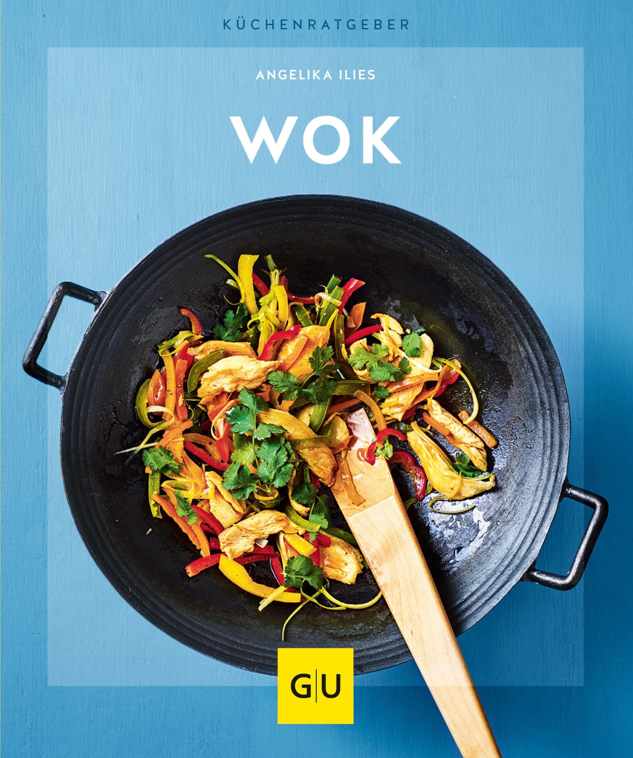 Wok GU KüchenRatgeber eBook v. Angelika Ilies | Weltbild