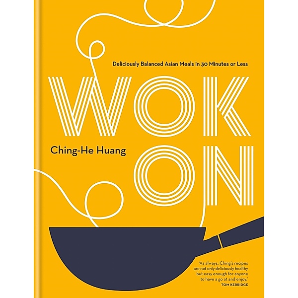 Wok On / Ching He Huang, Ching-He Huang