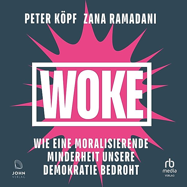 Woke, Peter Kopf, Zana Ramadani
