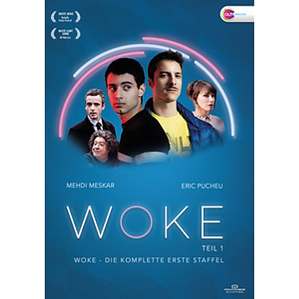 Woke - Die komplette erste Staffel, Mehdi Meskar, Eric Pucheu