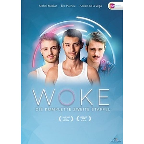Woke - Die komplette zweite Staffel, Mehdi Meskar, Eric Pucheu