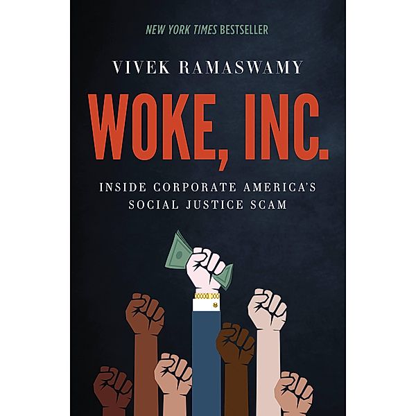 Woke, Inc., Vivek Ramaswamy