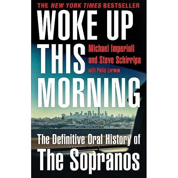 Woke Up This Morning, Michael Imperioli, Steve Schirripa