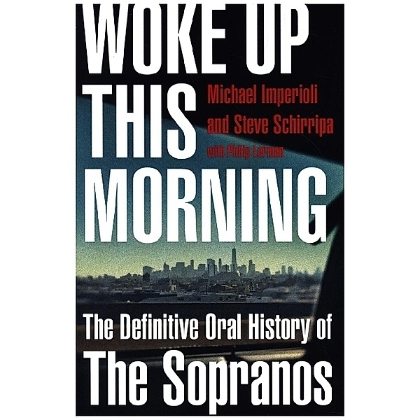 Woke Up This Morning, Michael Imperioli, Steve Schirripa