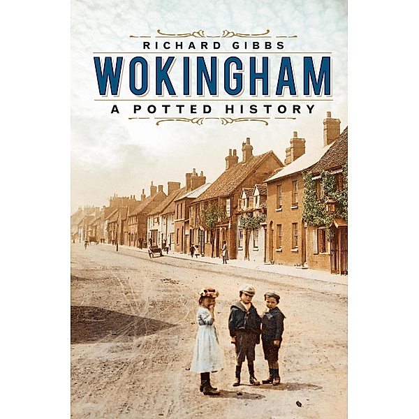Wokingham, Richard Gibbs