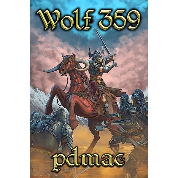 Wolf 359 / Wolf 359, Pd Mac