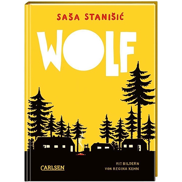 Wolf, Sasa Stanisic
