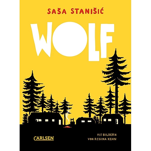 Wolf, Sasa Stanisic