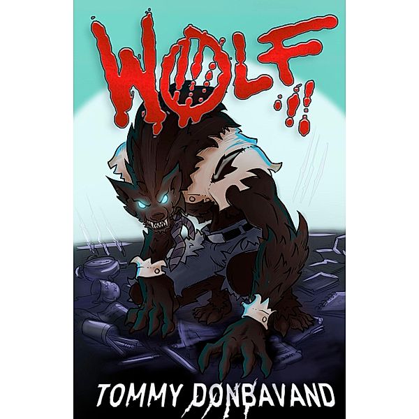 Wolf, Tommy Donbavand