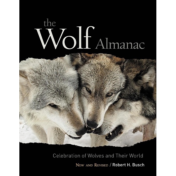 Wolf Almanac, New and Revised, Robert Busch