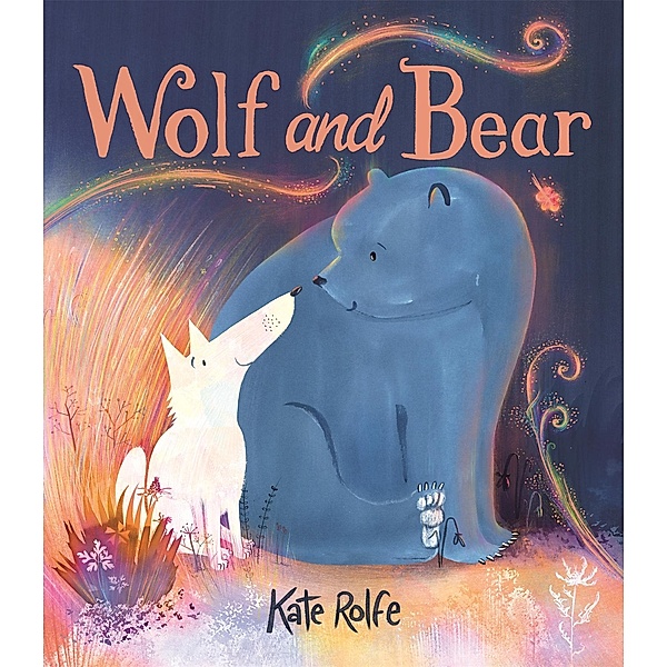 Wolf and Bear, Kate Rolfe