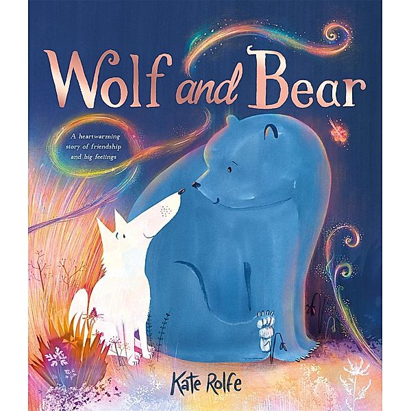 Wolf and Bear, Kate Rolfe