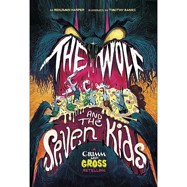 Wolf and the Seven Kids, Benjamin Harper