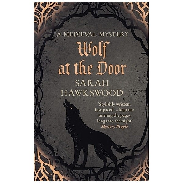 Wolf at the Door, Sarah Hawkswood