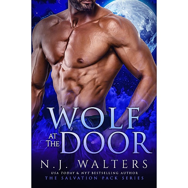 Wolf at the Door / Salvation Series Bd.1, N. J. Walters