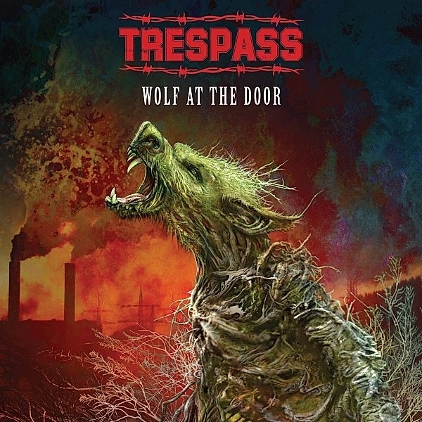 Wolf At The Door (Vinyl), Trespass