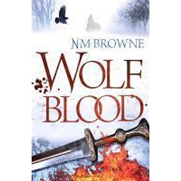 Wolf Blood, N. M. Browne