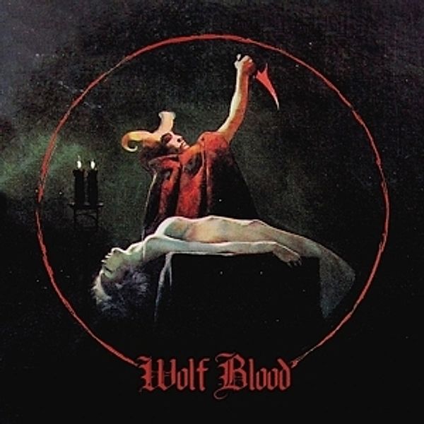 Wolf Blood (Vinyl), Wolf Blood