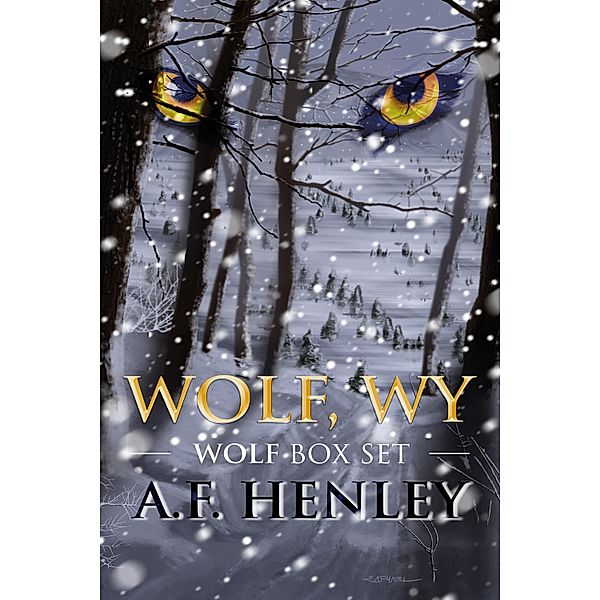 Wolf Box Set / JMS Books LLC, A. F. Henley
