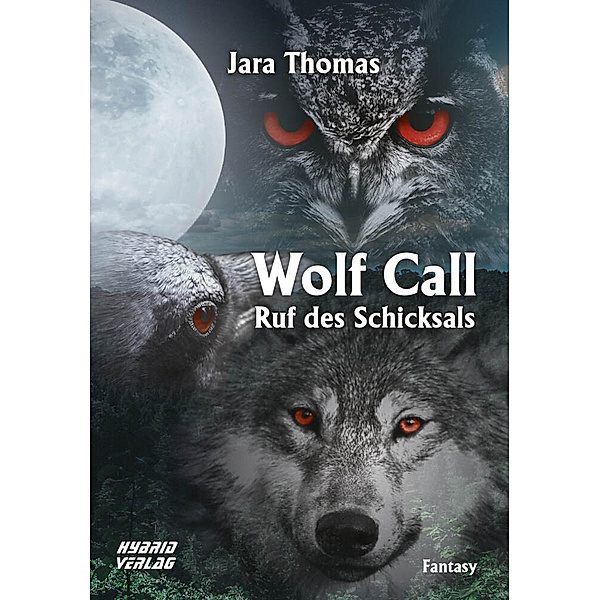 Wolf Call, Jara Thomas