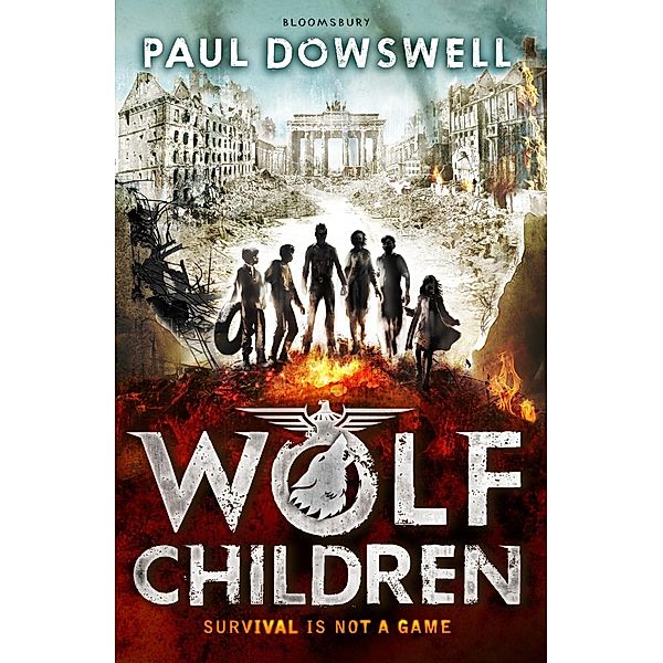 Wolf Children, Paul Dowswell