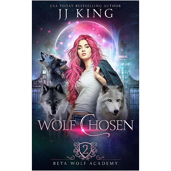 Wolf Chosen (Beta Wolf Academy, #2) / Beta Wolf Academy, Jj King
