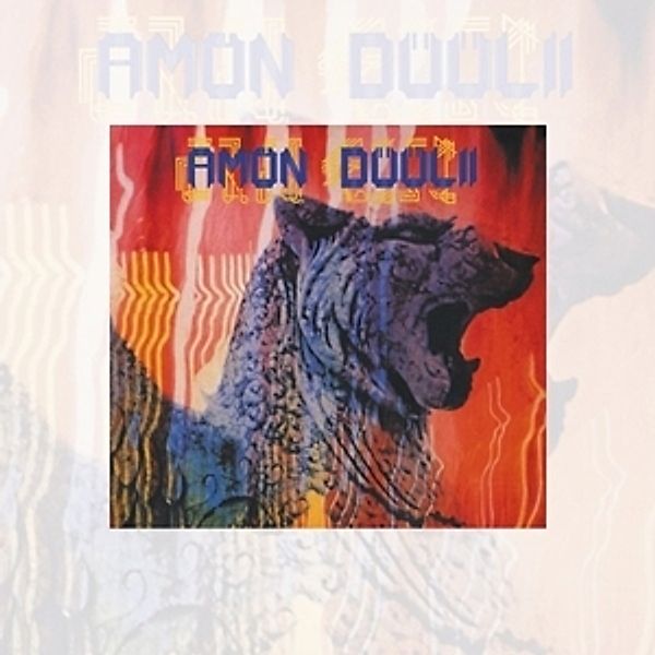 Wolf City (Vinyl), Amon Düül Ii