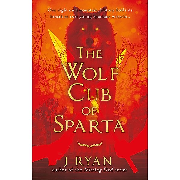 Wolf Cub of Sparta, J. Ryan
