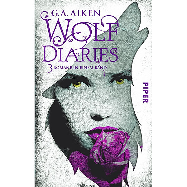 Wolf Diaries, G. A. Aiken