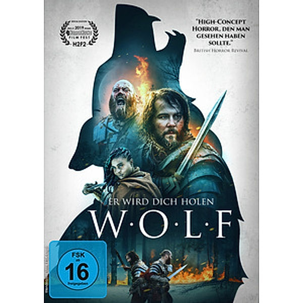 Wolf - Er wird dich holen