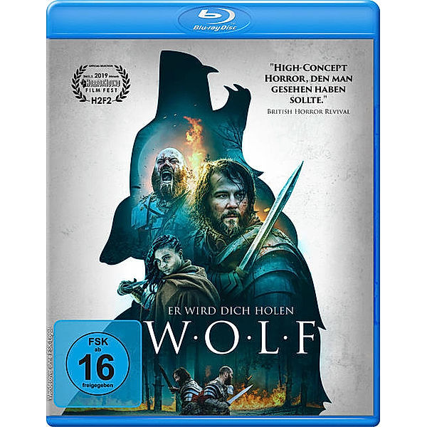 Wolf - Er wird dich holen