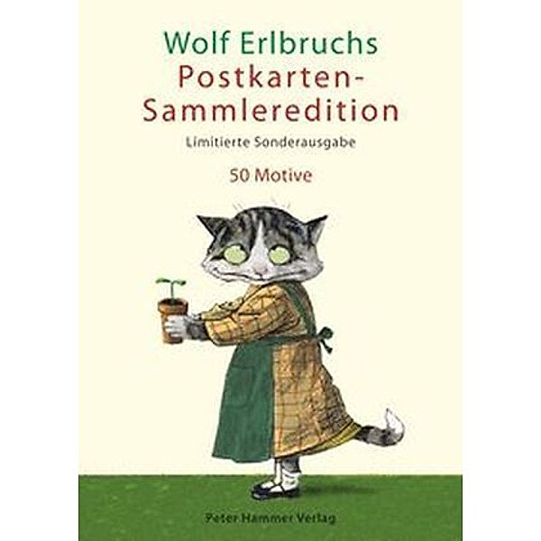 Wolf Erlbruchs Postkarten-Sammleredition