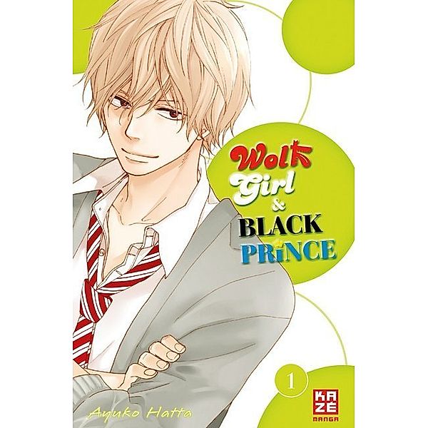 Wolf Girl & Black Prince Bd.1, Ayuko Hatta