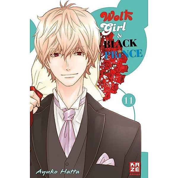 Wolf Girl & Black Prince Bd.11, Ayuko Hatta