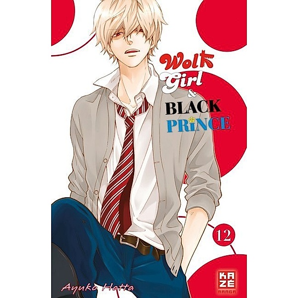 Wolf Girl & Black Prince Bd.12, Ayuko Hatta