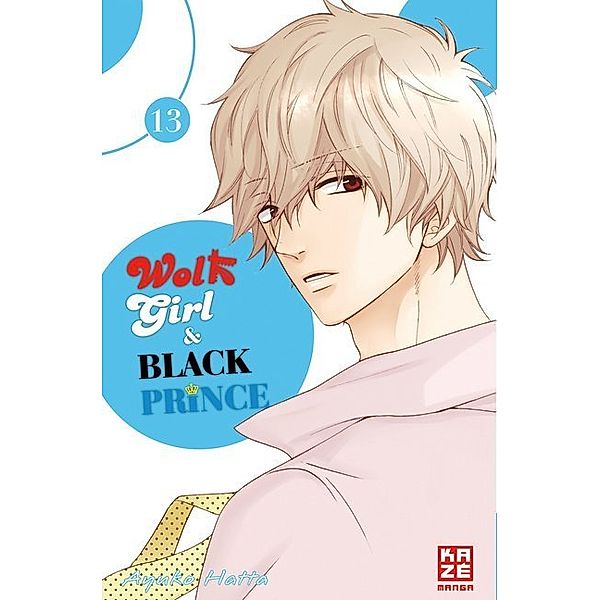 Wolf Girl & Black Prince Bd.13, Ayuko Hatta