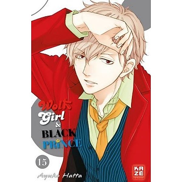 Wolf Girl & Black Prince Bd.15, Ayuko Hatta