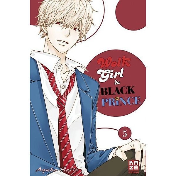 Wolf Girl & Black Prince Bd.5, Ayuko Hatta