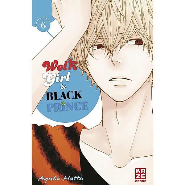 Wolf Girl & Black Prince Bd.6, Ayuko Hatta