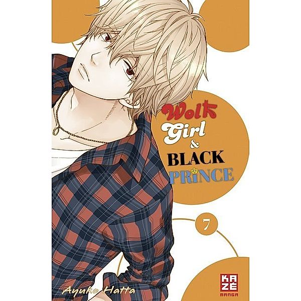 Wolf Girl & Black Prince Bd.7, Ayuko Hatta