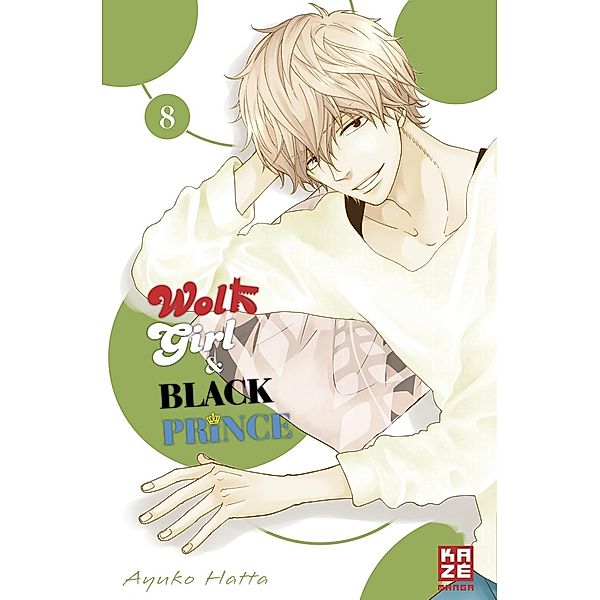 Wolf Girl & Black Prince Bd.8, Ayuko Hatta