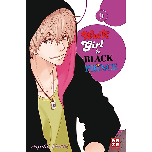 Wolf Girl & Black Prince Bd.9, Ayuko Hatta