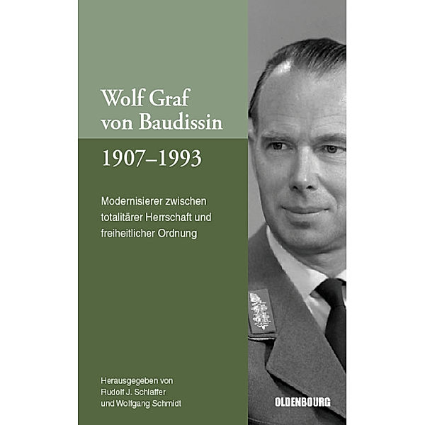 Wolf Graf von Baudissin 1907-1993