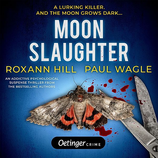 Wolf & Gutenberg - 1 - Moonslaughter, Paul Wagle, Roxann Hill