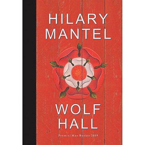 Wolf Hall / Premium, Hillary Mantel