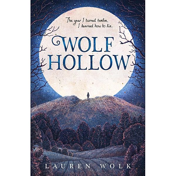Wolf Hollow, Lauren Wolk