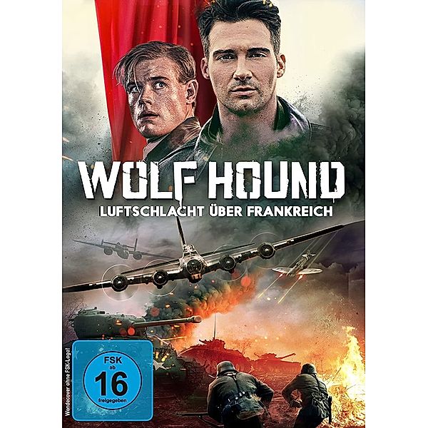 Wolf Hound - Luftschlacht über Frankreich