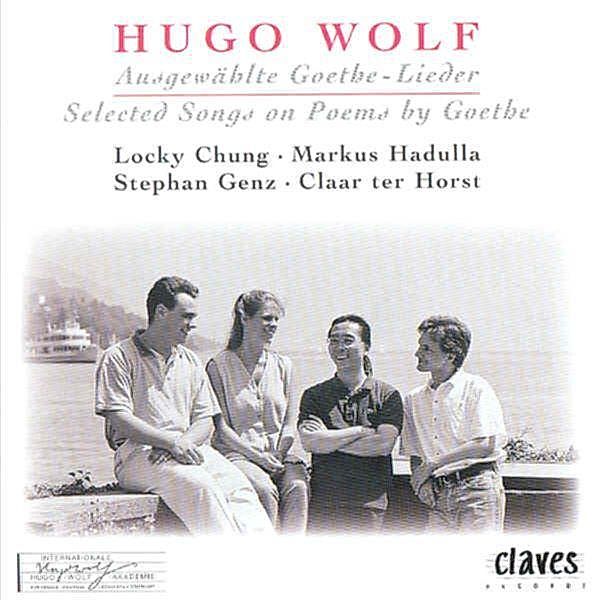 Wolf,Hugo: Goethe Lieder, Diverse Interpreten